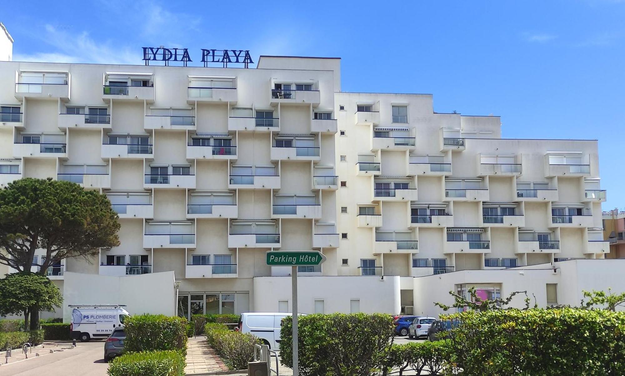Appartement Moderne, Mer A 50M Ле Баркарес Экстерьер фото